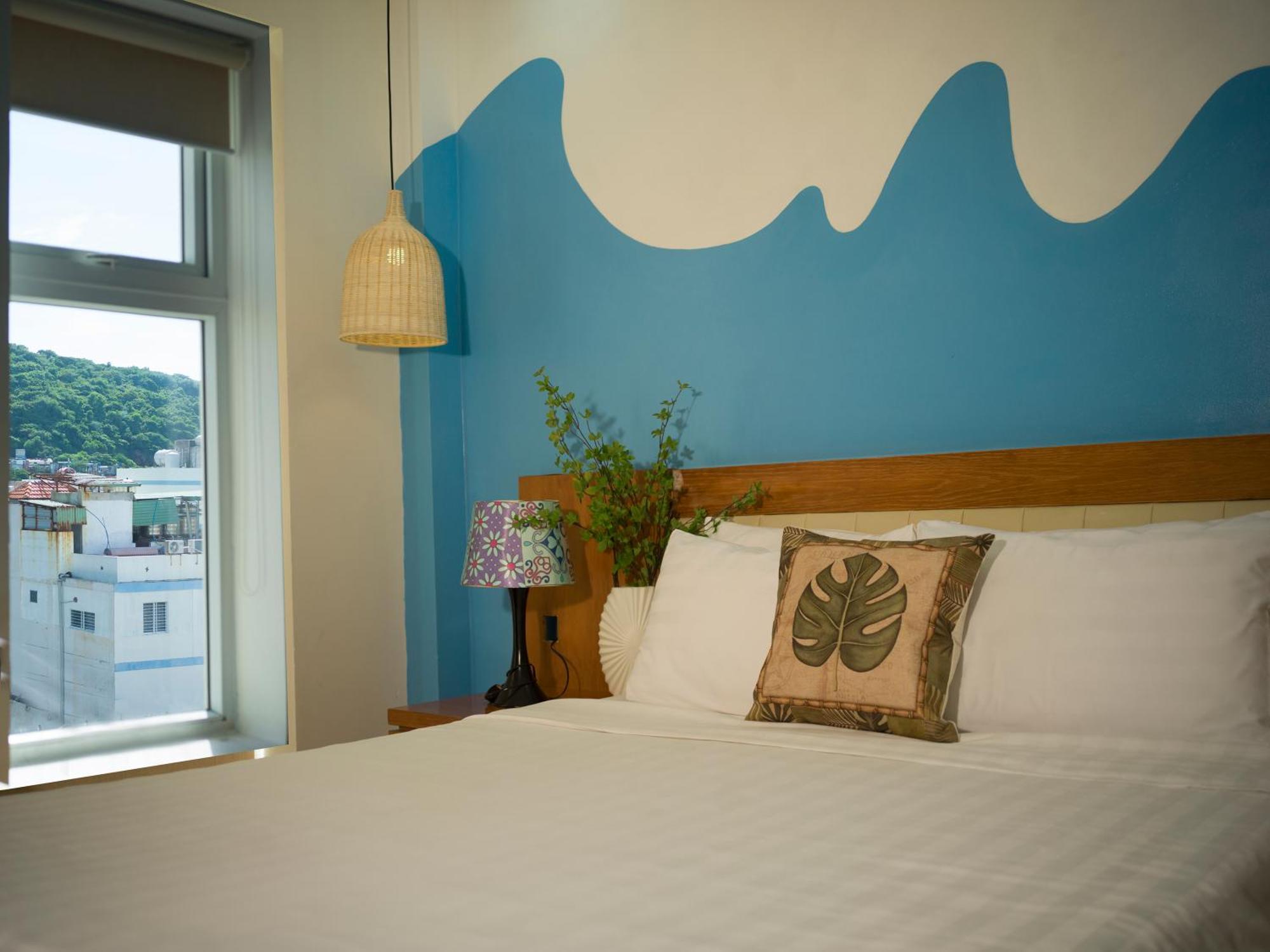 Summer Beach Hotel - Back Beach Вунг Тау Екстериор снимка