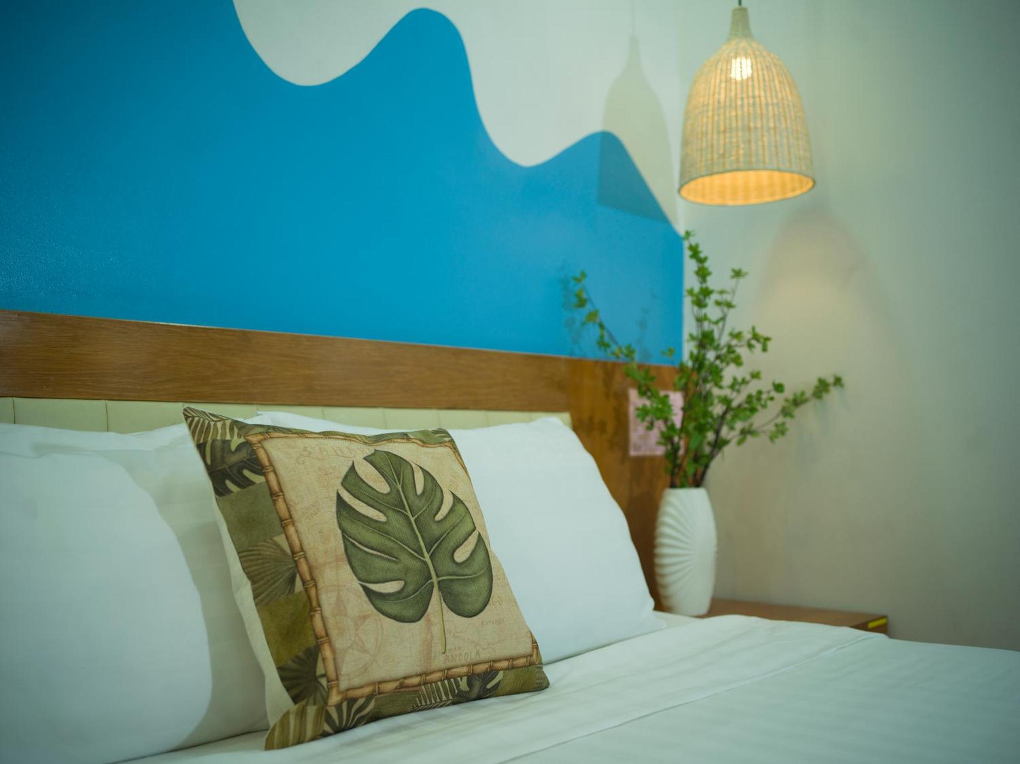 Summer Beach Hotel - Back Beach Вунг Тау Екстериор снимка