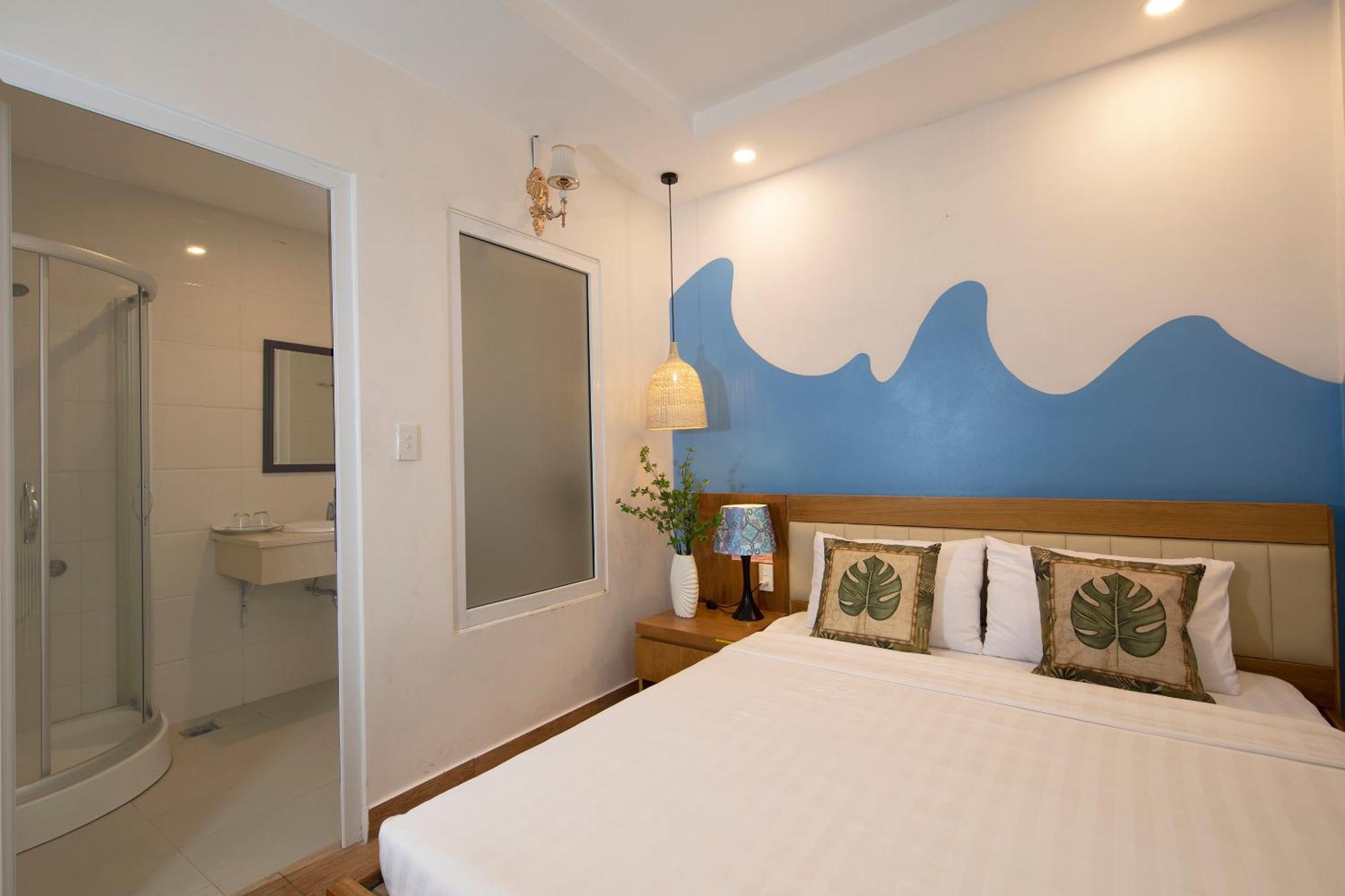 Summer Beach Hotel - Back Beach Вунг Тау Екстериор снимка