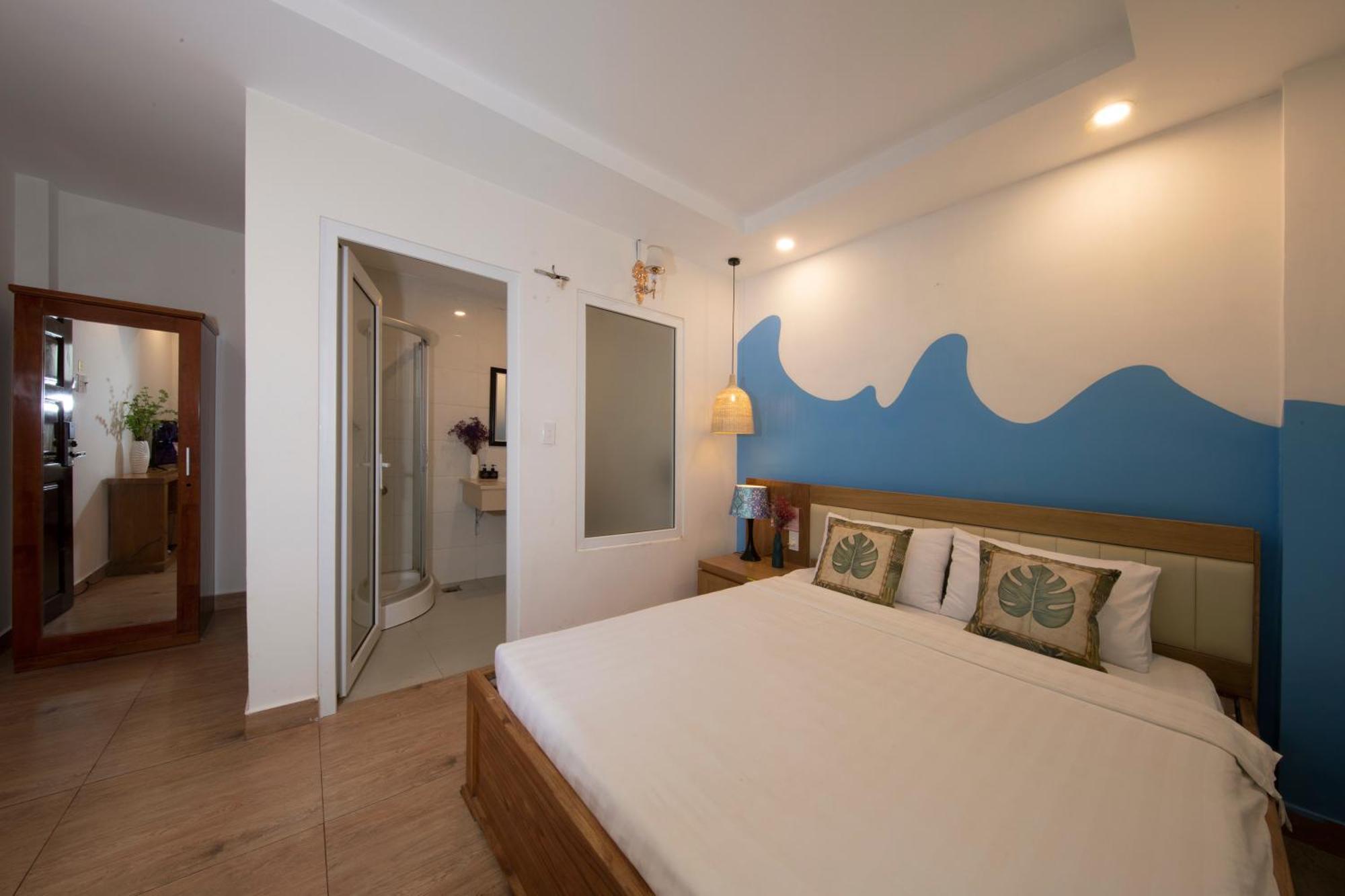 Summer Beach Hotel - Back Beach Вунг Тау Екстериор снимка
