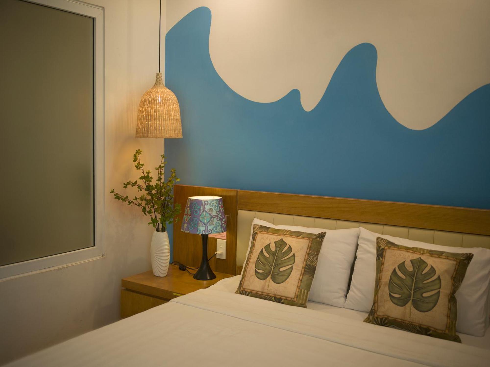 Summer Beach Hotel - Back Beach Вунг Тау Екстериор снимка